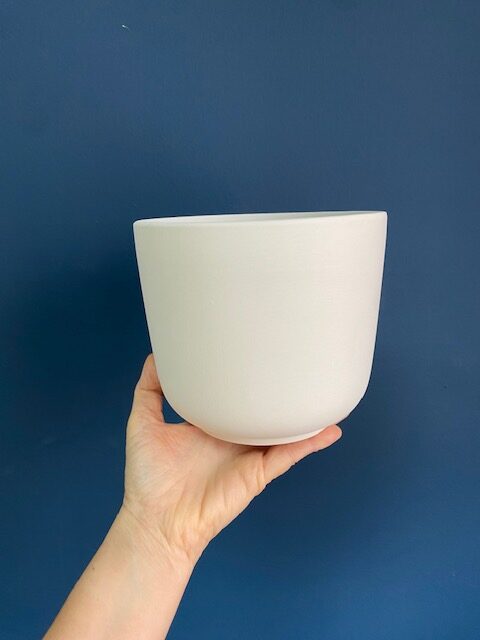 Maceta TULIP- 15 cm.