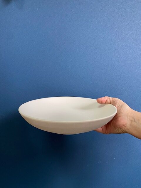 Plato abierto ULTI 24 cm.