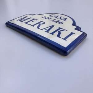 Meraki - Azul oscuro