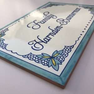 Family Harnden - Barnnerman